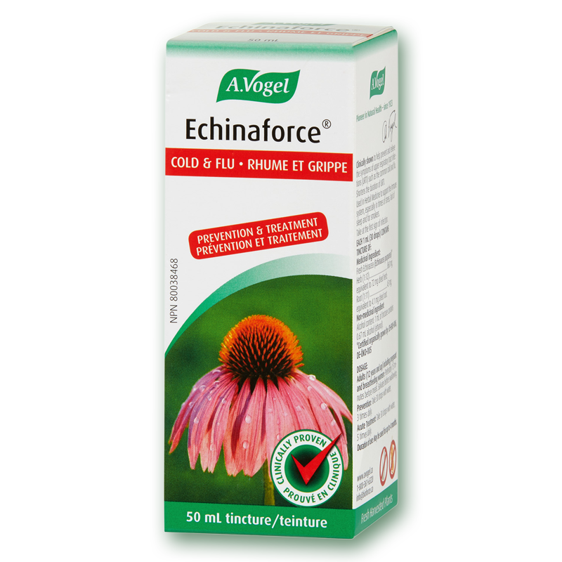 A.VOGEL ECHINAFORCE 50ML