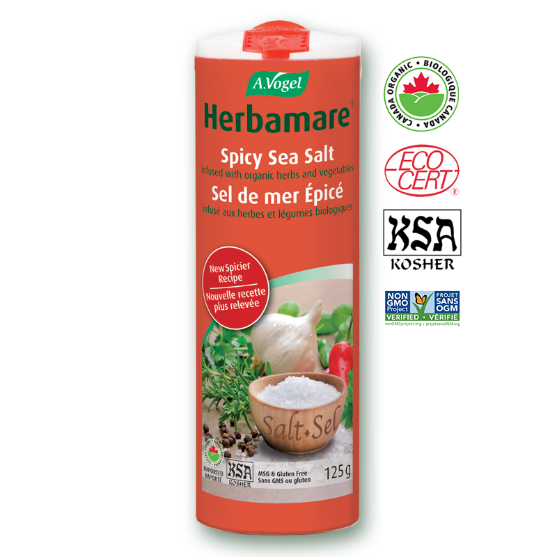 A.VOGEL HERBAMARE SPICY 90G