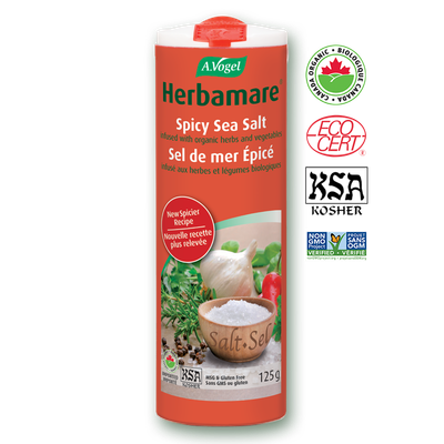 A.VOGEL HERBAMARE SPICY 90G