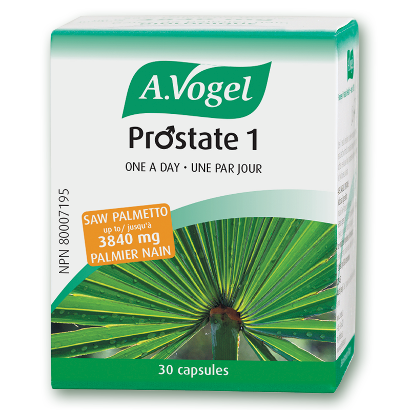 A.VOGEL PROSTATE 1 30 CAPS
