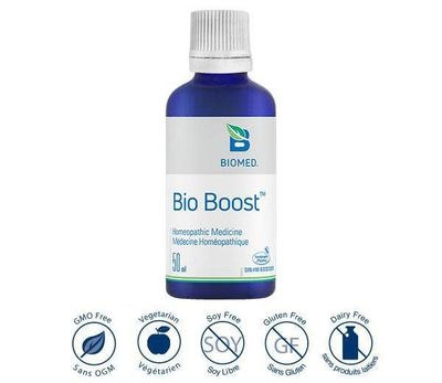 BIO MED BIO-BOOST 50ML BIO MED BIO-BOOST 50ML