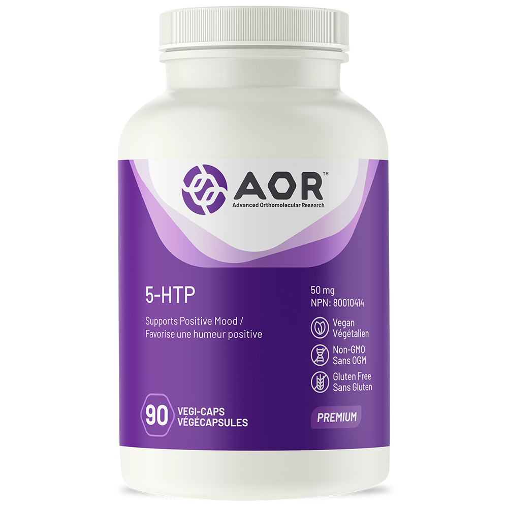 AOR 5-HTP 50MG (TRYFONIA) 90 VEGICAPS