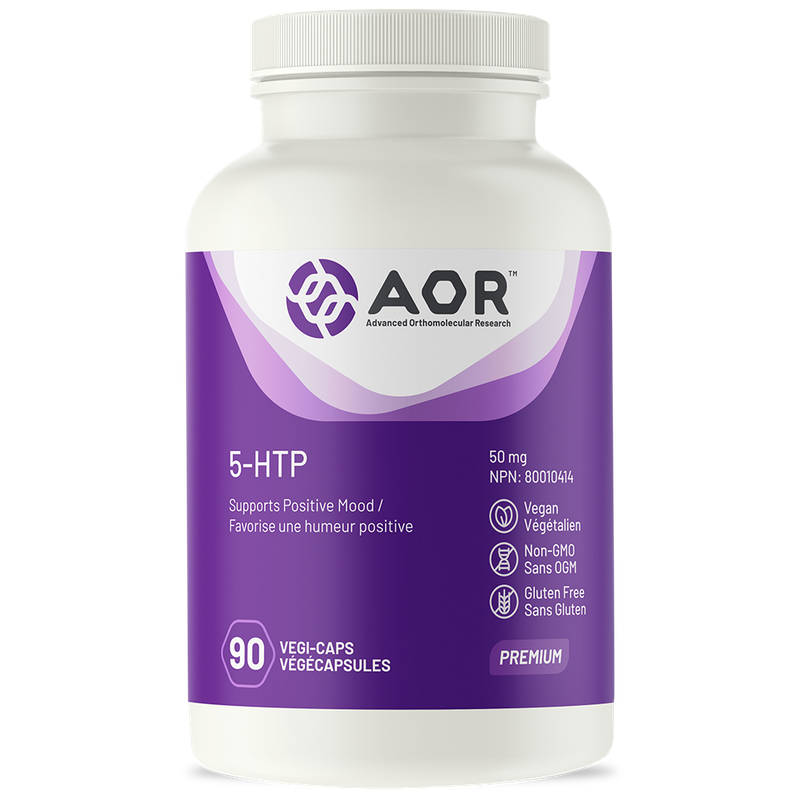 AOR 5-HTP 50MG (TRYFONIA) 90 VEGICAPS