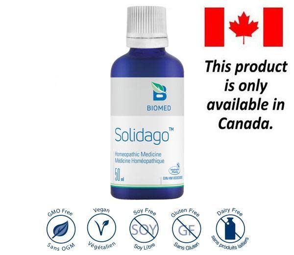 BIO MED SOLIDAGO 50ML