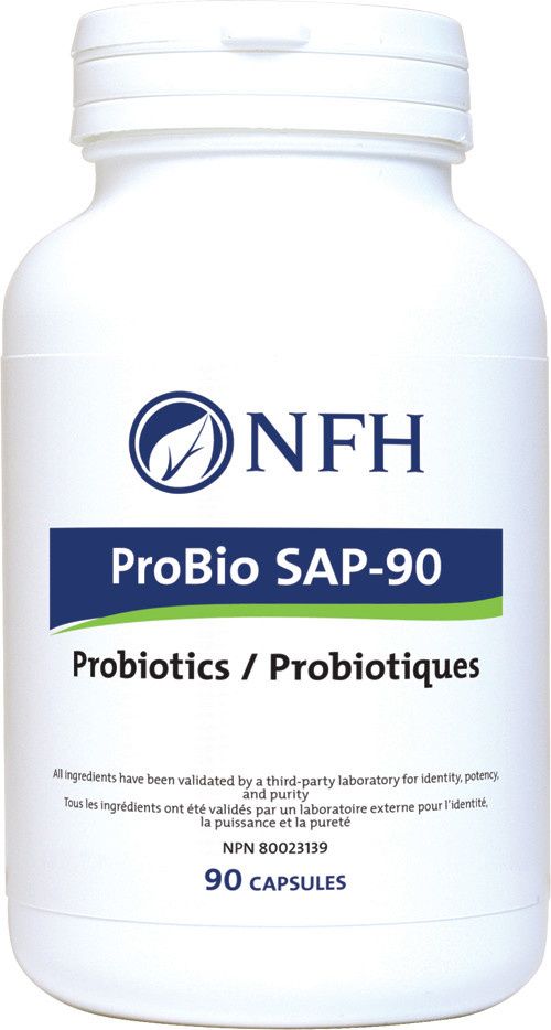 NFH PROBIO SAP 90 VEGICAPS