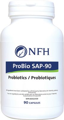 NFH PROBIO SAP 90 VEGICAPS
