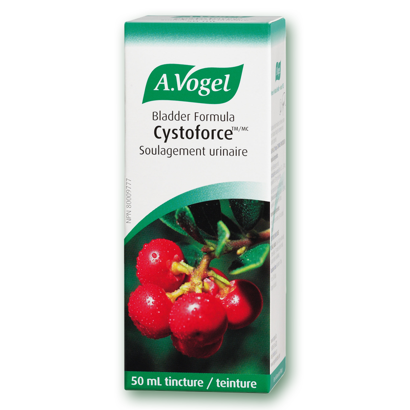 A.VOGEL CYSTOFORCE 50ML