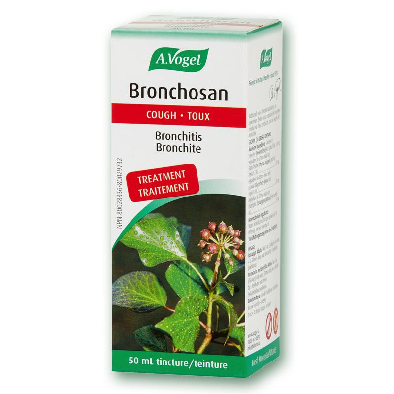 A.VOGEL BRONCHOSAN 50ML