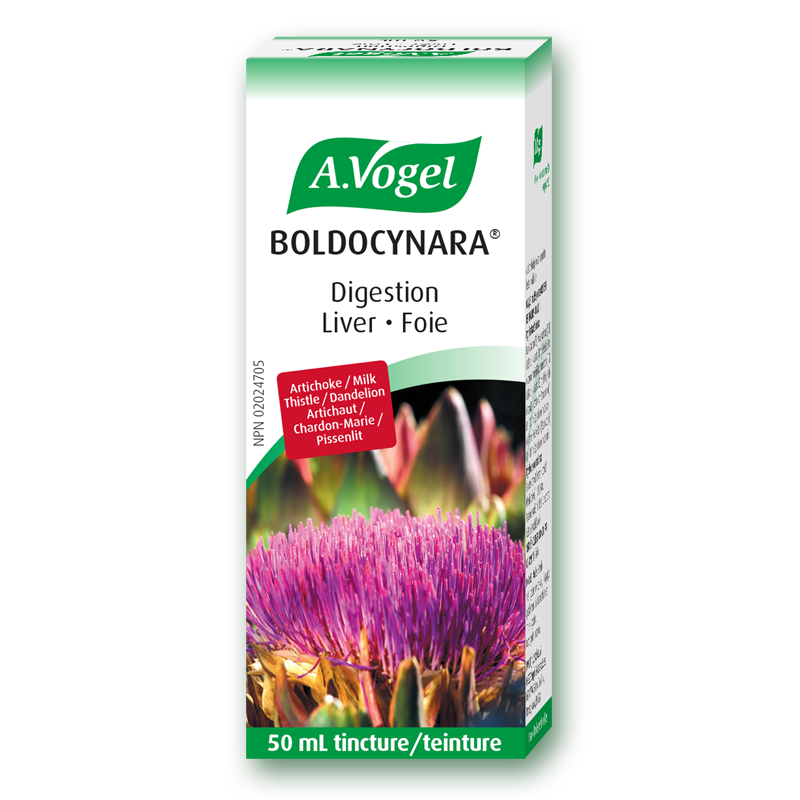 A.VOGEL BOLDOCYNARA (DIGESTION - LIVER CLEANSE) 50ML