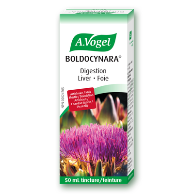 A.VOGEL BOLDOCYNARA (DIGESTION - LIVER CLEANSE) 50ML