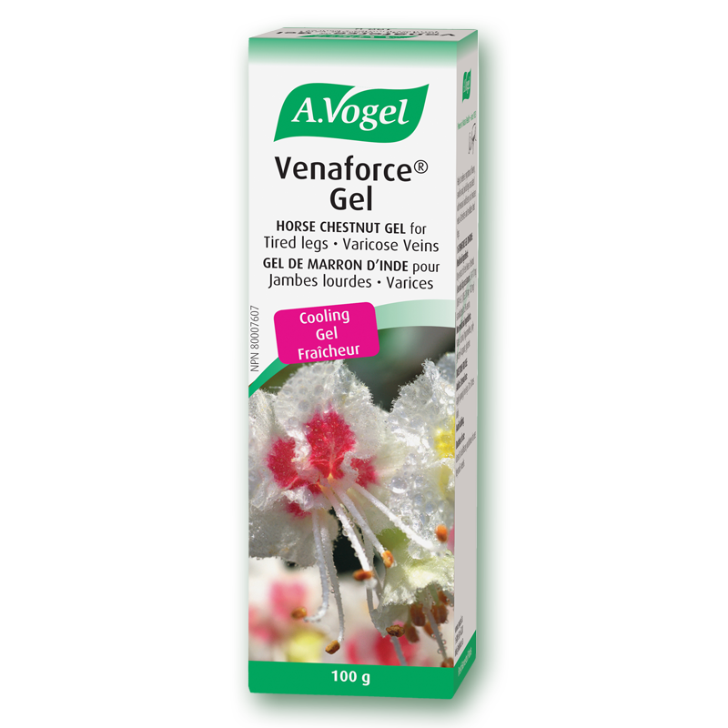 A.VOGEL VENAFORCE GEL 100G (HORSE CHESTNUT)
