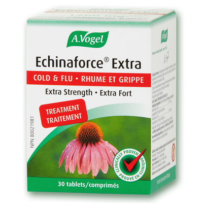 A.VOGEL ECHINAFORCE EXTRA 30 TABS