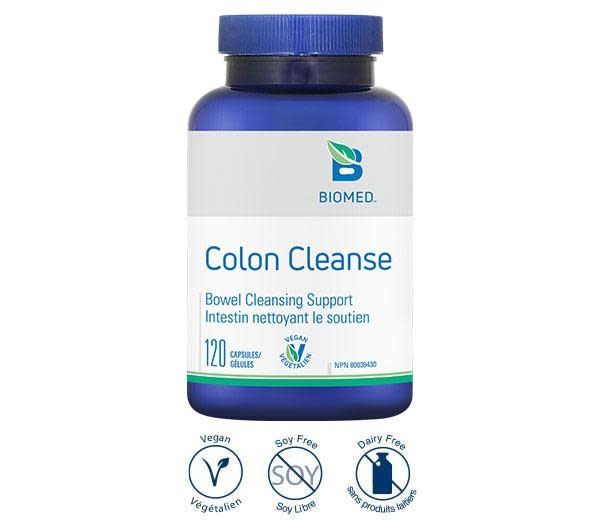BIO MED COMPLETE COLON CLEANSE