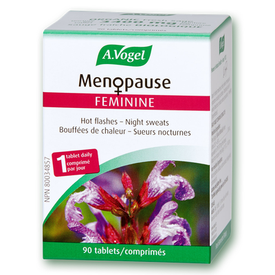 A.VOGEL MENOPAUSE 60 TABS