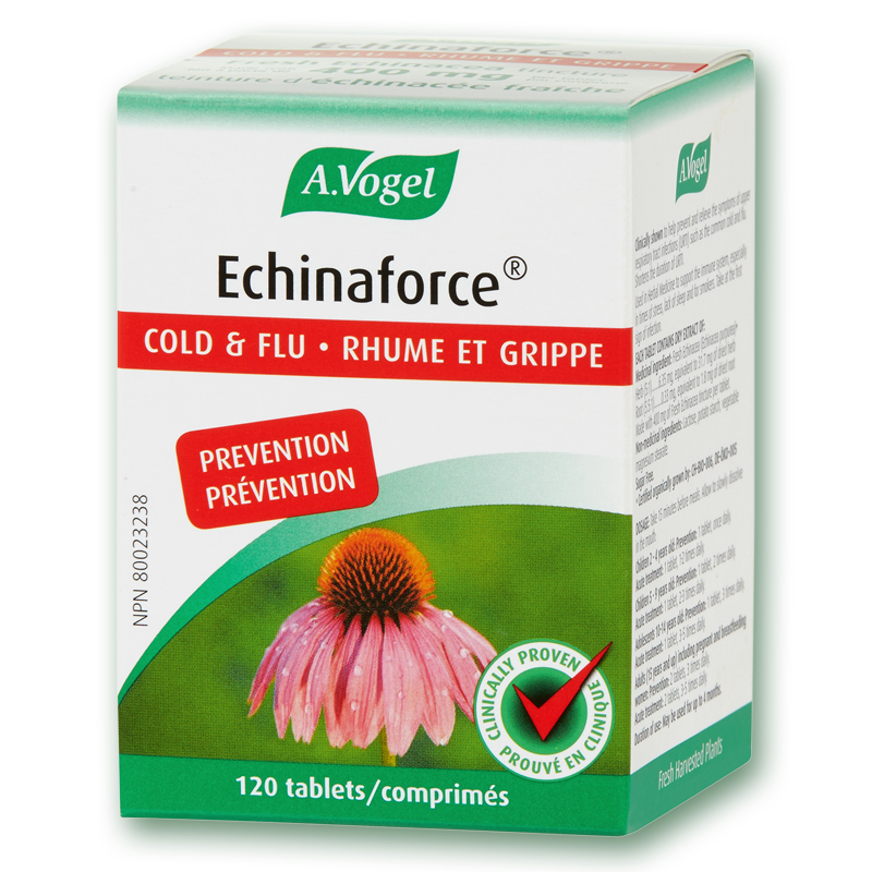 A.VOGEL ECHINAFORCE 120 TABS