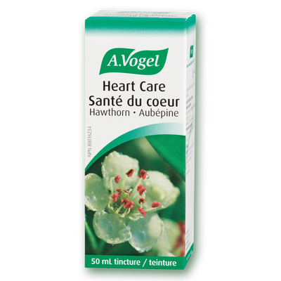 A.VOGEL HEART CARE - HAWTHORN 50ML