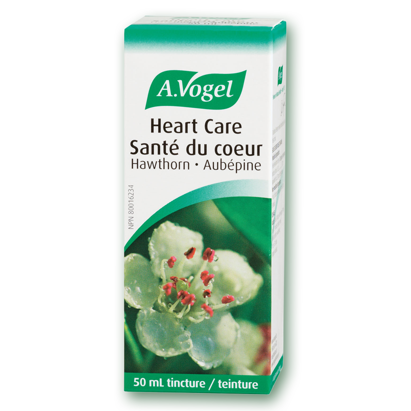 A.VOGEL HEART CARE - HAWTHORN 50ML