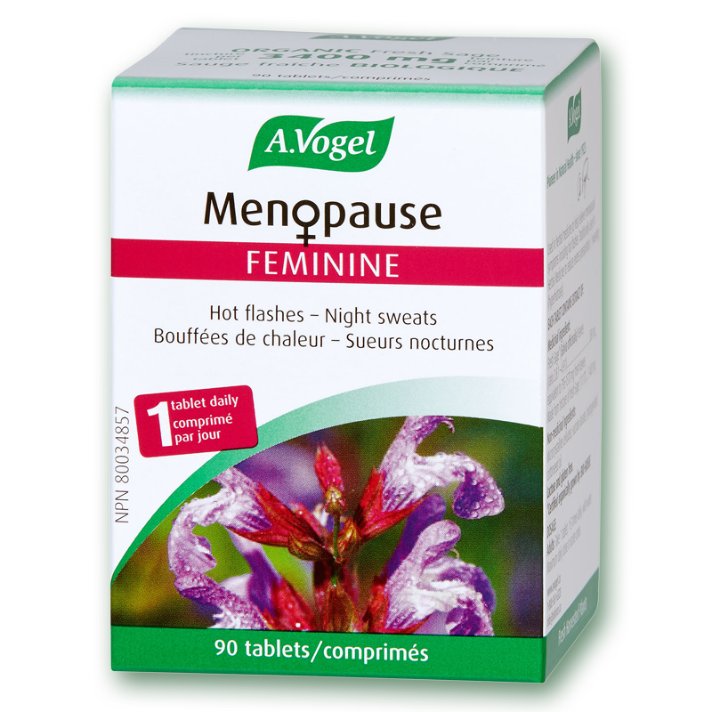 A.VOGEL MENOPAUSE 90 TABS