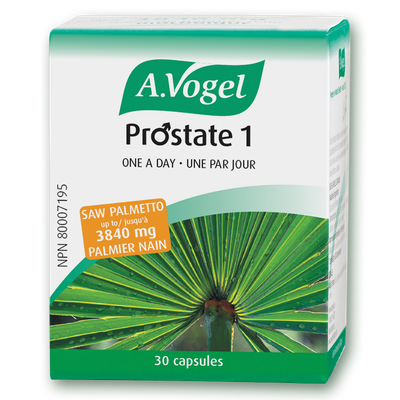 A.VOGEL PROSTATE 1 60 CAPS