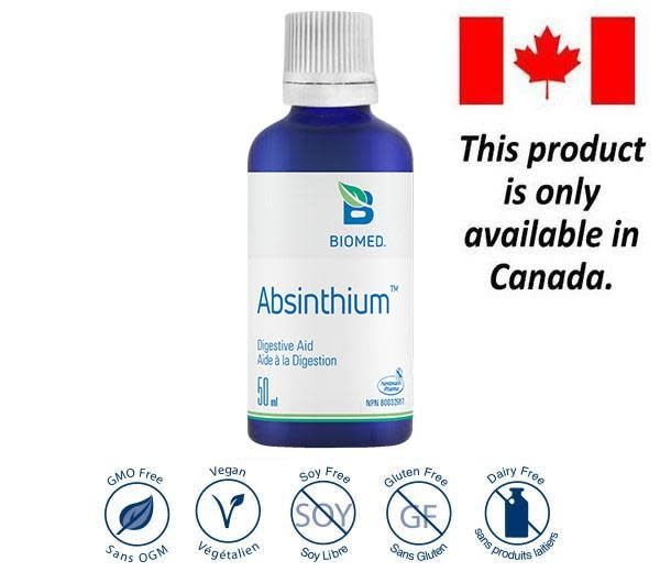 BIO MED ABSINTHIUM 50ML
