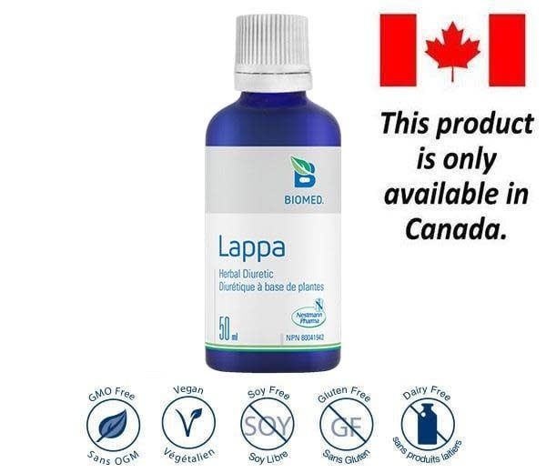 BIO MED LAPPA 50ML