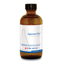 BIOTICS RESEARCH AQUEOUS ZINC 120 ML
