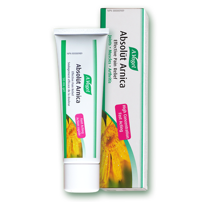 A.VOGEL ABSOLUT ARNICA GEL 50ML