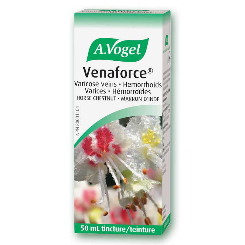 A.VOGEL VENAFORCE 50ML (HORSECHESTNUT)