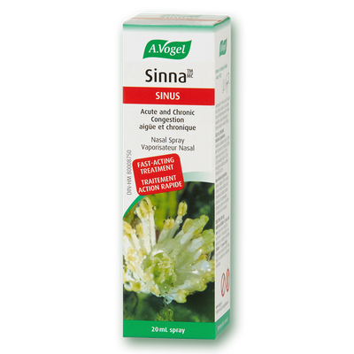 A VOGEL SINNA NASAL SPRAY 20ML