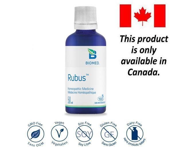 BIO MED RUBUS 50ML
