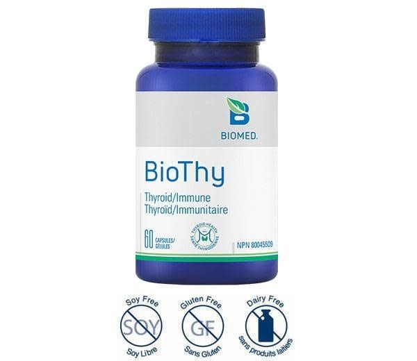 BIO MED BIOTHY 60 VEGICAPS