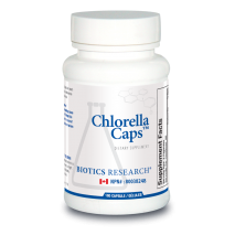 BIOTICS RESEARCH CHLORELLA 180 CAPS