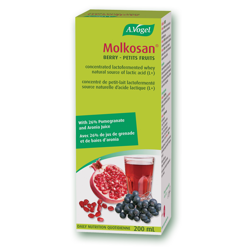 A.VOGEL MOLKOSAN BERRY 200ML