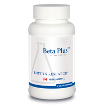BIOTICS RESEARCH BETA PLUS 90 TABS