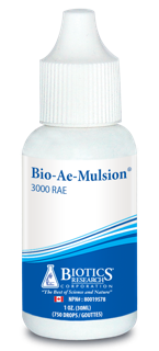 BIOTICS RESEARCH BIO-AE-MULSION 3000 RAE 1OZ
