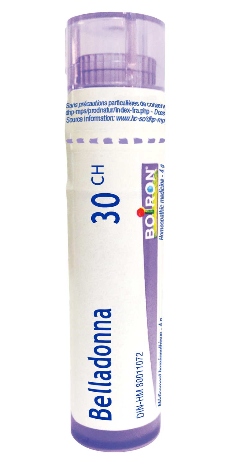 BOIRON BELLADONNA 30CH MULTI DOSE