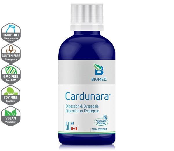 BIO MED CARDUNARA 50ML