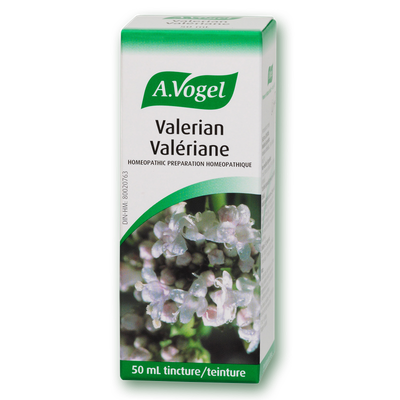 A.VOGEL VALERIAN 50ML