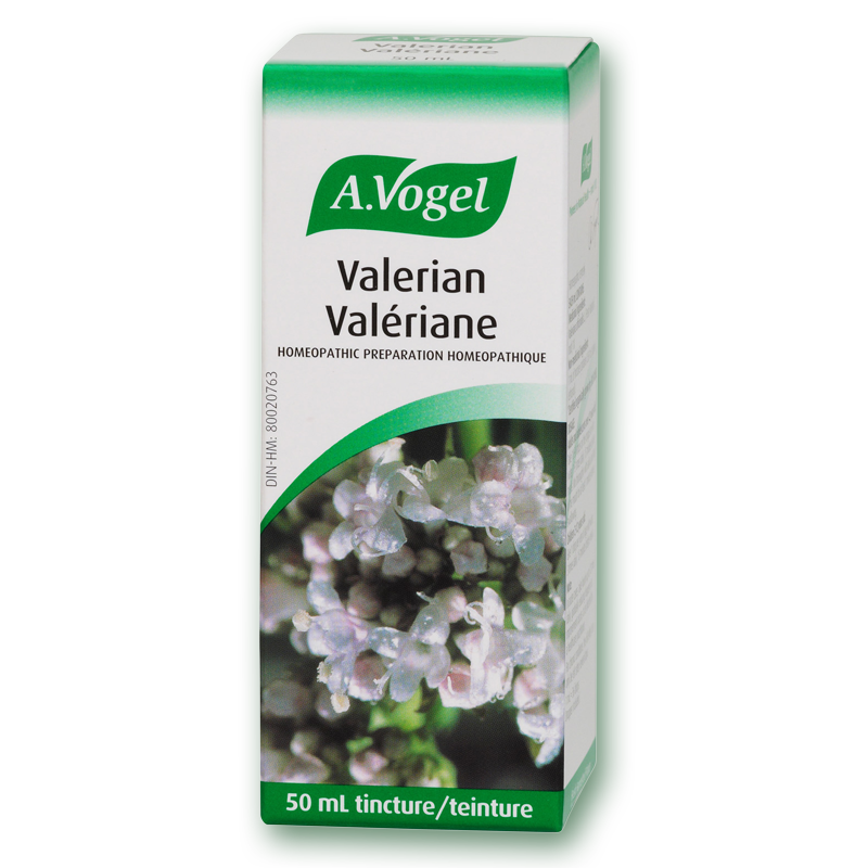 A.VOGEL VALERIAN 50ML