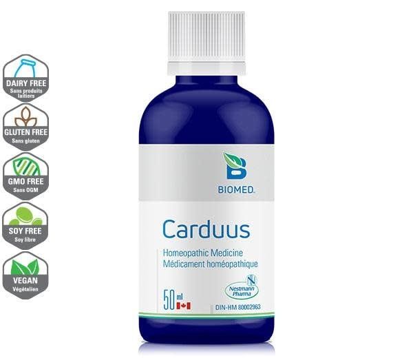 BIO MED CARDUUS 50ML