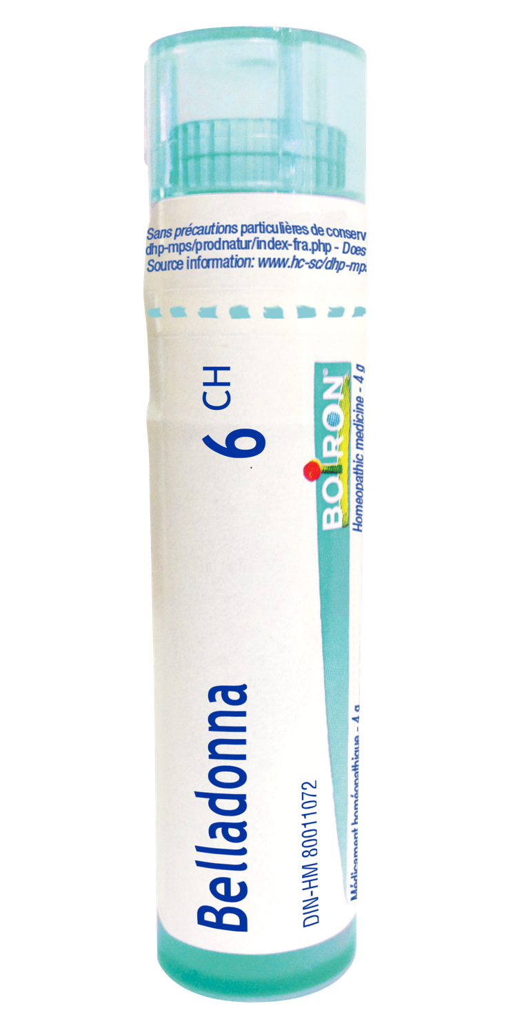 BOIRON BELLADONNA 6CH MULTI DOSE