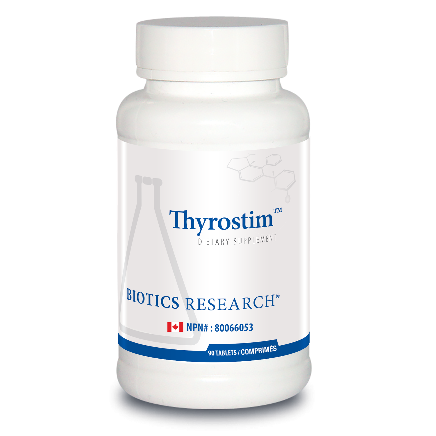 BIOTICS RESEARCH THYROSTIM 90 TABS