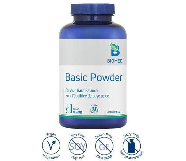BIO MED BASIC POWDER 250G