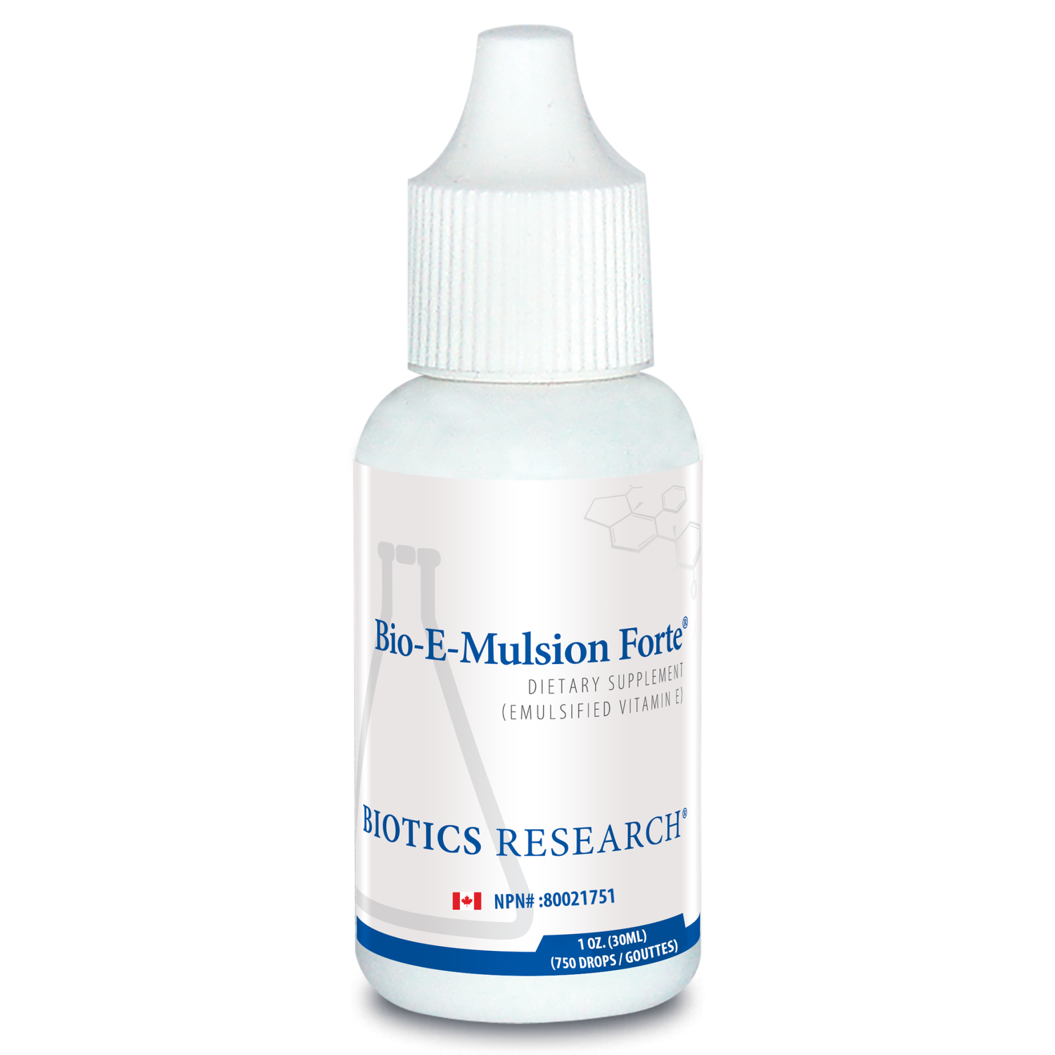 BIOTICS RESEARCH BIO-E-MULSION FORTE 1OZ