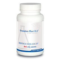 BIOTICS RESEARCH BROMELAIN PLUS CLA 100 TABS