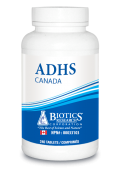 BIOTICS RESEARCH ADHS 240 TABS