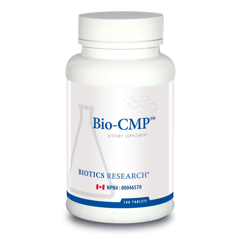 BIOTICS RESEARCH BIO-CMP 100 TABS