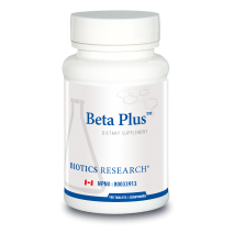 BIOTICS RESEARCH BETA PLUS 180 TABS