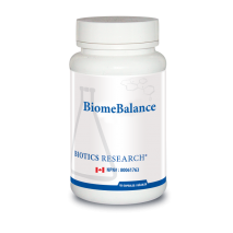 BIOTICS RESEARCH BIOME BALANCE (DYSBIOCIDE IN US) 120 CAPS