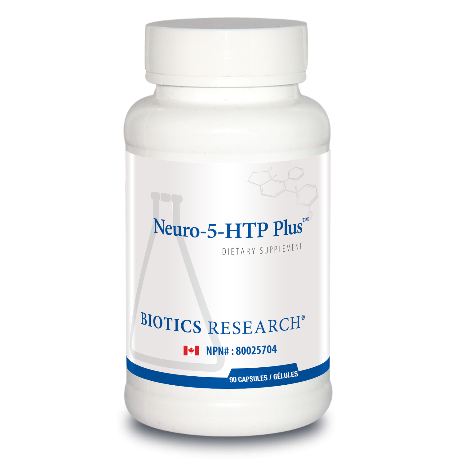 BIOTICS RESEARCH NEURO 5-HTP PLUS 90 CAPS